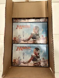 Magic the Gathering MTG KALADESH Booster Box ENGLISH *SEALED* NEW and CASE FRESH - Image 3