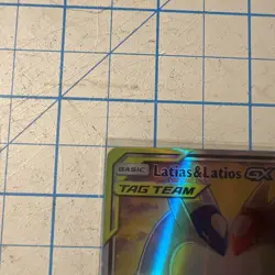 Custom Latia’s&latios Gx Fun Fan Art (Pocket Monsters) Pokemon Card - Image 5