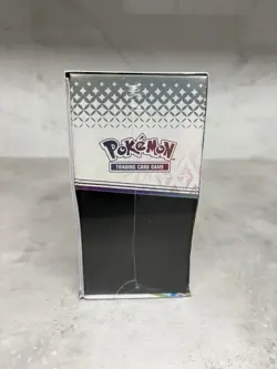 Pokemon Prismatic Evolutions ETB Elite Trainer Box Sealed English - Image 2
