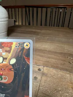 Dedenne 93/88 Pokemon TCG ME03: Perfect Order English Illustration Rare - Image 3