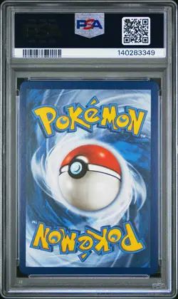 2021 POKEMON CELEBRATIONS CLASSIC COLLECTION #8 DARK GYARADOS-HOLO PSA 10 - Image 2