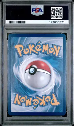 2025 POKEMON KOREAN SV-P PROMO METAMONG PROJECT DITTO QR STAMP RALLY DITTO PSA 9 - Image 2