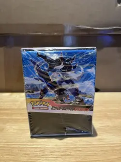Pokemon TCG: Sword & Shield Astral Radiance Build & Battle Stadium Box - Sealed 820650850400 - Image 5