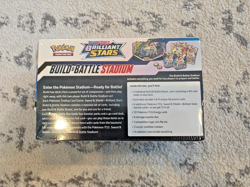 Pokemon TCG: Sword & Shield Brilliant Stars Build and Battle Stadium - Image 2