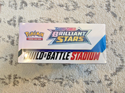 Pokemon TCG: Sword & Shield Brilliant Stars Build and Battle Stadium - Image 3