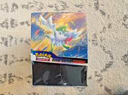 Pokemon TCG: Sword & Shield Brilliant Stars Build and Battle Stadium - Image 4
