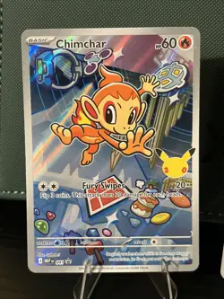 First Partner Illustration Promos (Sinnoh) Turtwig Piplup Chimchar Pokemon TCG - Image 3
