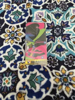 Pokemon Phantasmal Flames Build and Battle Box Charizard Sealed - Image 2