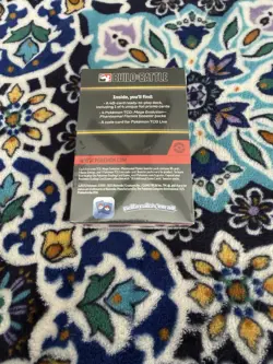 Pokemon Phantasmal Flames Build and Battle Box Charizard Sealed - Image 4