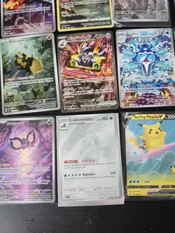 Pokemon TCG English Lot 20 Cards Illustration Rare, Promo, Galarian Gallery, NM - Image 3