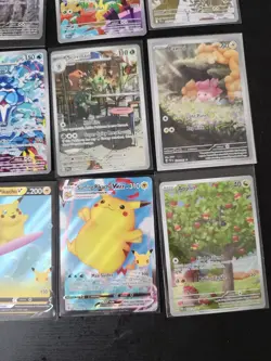 Pokemon TCG English Lot 20 Cards Illustration Rare, Promo, Galarian Gallery, NM - Image 4