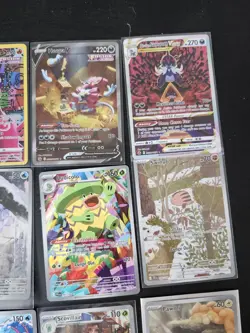 Pokemon TCG English Lot 20 Cards Illustration Rare, Promo, Galarian Gallery, NM - Image 5