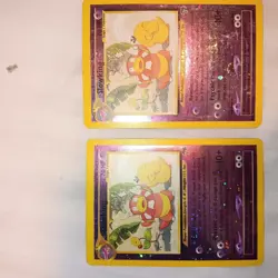 Slowking 14/18 - Southern Islands Collection Reverse Holo Rare Pokemon TCG VLP - Image 2