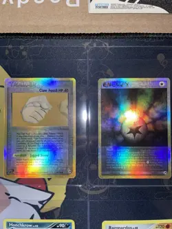 Pokemon Vintage Holo Card Lot #2 English - NM to LP - Image 2