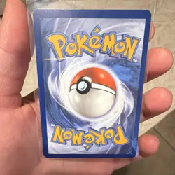 Pokemon Forest of Vitality Holo Rare Trainer Stadium POR 109/088 Card - Image 2