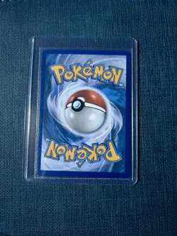 Pokemon Meowth EX Full Art Holo Card 121/088 English Basic Cat - Image 2