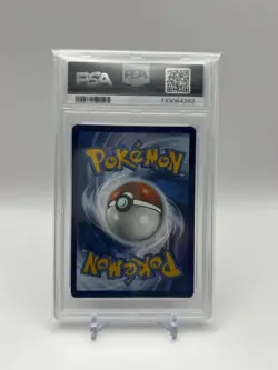 2025 POKEMON MEG EN-MEGA EVOLUTION ILLUSTRATION RARE #138 VULPIX PSA 10🔥 - Image 2