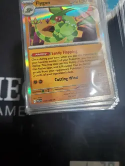 3 LBs Pokemon Phantasmal Flames Bulk Common, Uncommon, Rare, Holo, Reverse Holo - Image 5