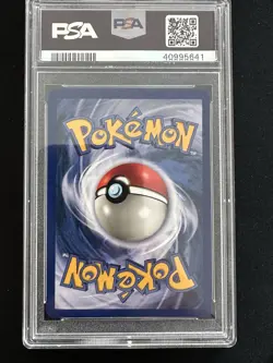 Pokemon TCG Pikachu Base Set #58/102 PSA 10 Yellow Cheeks 1999 English - Image 2