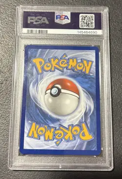 POKEMON 2025 MEGA EVOLUTION PROMO HAUNTER PROMO 027 PSA 9 TCG Card - Image 2