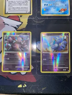 Pokemon Vintage Holo Card Lot #1 English / Japanese - NM to LP - Image 5