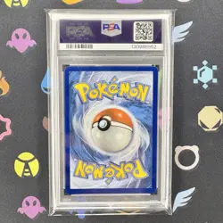 2021 Pokemon Celebrations Dark Gyarados 8 Classic Collection PSA 9 Mint 25th - Image 2