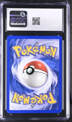 CGC 9.5 MINT+ Potion 110/110 Legendary (collection) Reverse Holo Pokemon Card - Image 2