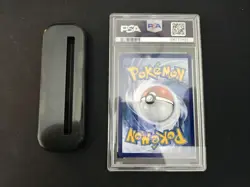 Pokemon Gloom 198/197 Sv03: Obsidian Flames Holo Alternative Art PSA 9 Mint - Image 2