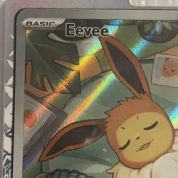 Pokemon TCG Eevee Prismatic Evolutions Promo SVP173 - Sealed - Image 3
