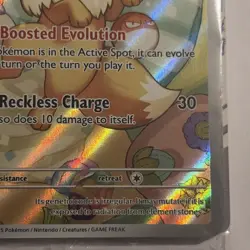 Pokemon TCG Eevee Prismatic Evolutions Promo SVP173 - Sealed - Image 5