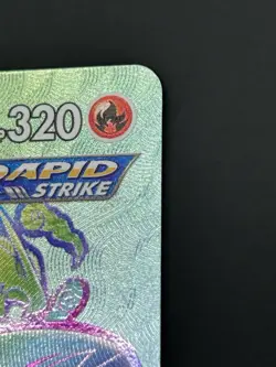 Blaziken VMAX (Secret) 200/198 Chilling Reign Holo Pokemon - Image 4