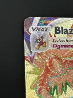 Blaziken VMAX (Secret) 200/198 Chilling Reign Holo Pokemon - Image 5