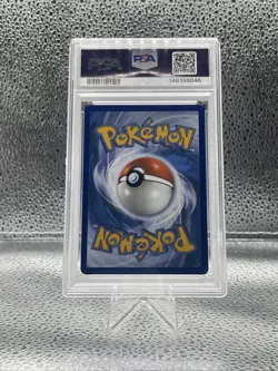 Pokemon Mega Charizard X Ex Ultra Rare 109/094 Psa 10 - Image 2