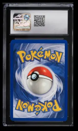 2000 Pokemon Team Rocket Rainbow Energy CGC 9 English #80/82 Rare - Image 2