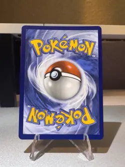 Pokemon Pikachu EX 276/217 Holo Rare 200 HP Thunderbolt Card English - Image 2