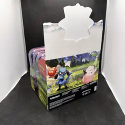 10x Pokemon TCG Ascended Heroes Mini Tins Sealed - With Display Case - Image 4