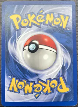 Bulbasaur 044/102 Pokemon TCG WOTC Base Set Shadowless Common MINT NM - Image 2