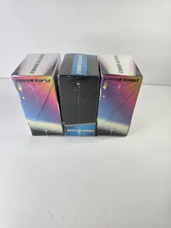 Pokemon TCG Booster Bundle - (2) Prismatic Evolutions & (1) Black Bolt - SEALED - Image 4