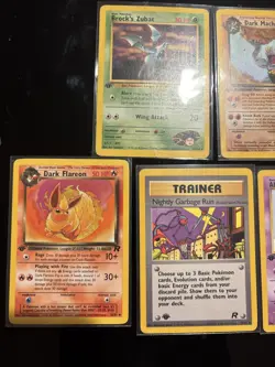 Pokemon Vintage 1st Edition Lot - Image 4