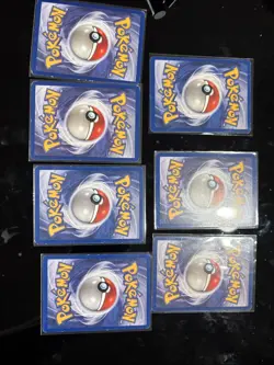 Pokemon Vintage 1st Edition Lot - Image 5