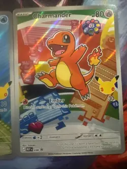 Pokemon 2026 First Partner Illustration Collection Series 1 037- 039 NM - Image 5