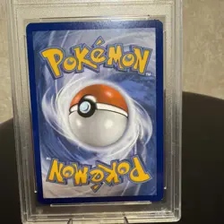 2015 POKEMON XY BLACK STAR PROMOS #XY81 WHITE KYUREM PSA 9 - Image 3