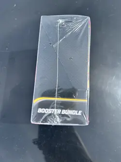 Pokemon TCG Mega Evolution Phantasmal Flames Booster Bundles New Sealed 6 Packs - Image 3