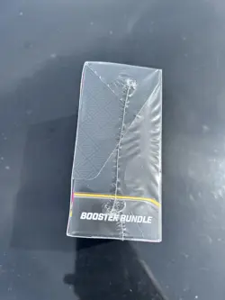 Pokemon TCG Mega Evolution Phantasmal Flames Booster Bundles New Sealed 6 Packs - Image 4