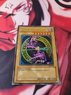 Yu-Gi-Oh! TCG Dark Magician Yugi Sdy-006 Unlimited Ultra Rare - Image 1