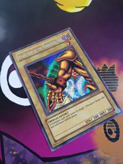 Yu-Gi-Oh! Right Arm of The Forbbiden One UBP1-EN003 Secret Rare LP - Image 1