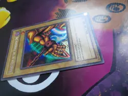 Yu-Gi-Oh! Right Arm of The Forbbiden One UBP1-EN003 Secret Rare LP - Image 3