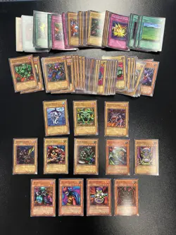 Yu-Gi-Oh Starter Deck Kaiba and Yugi Bulk Lot - Image 1