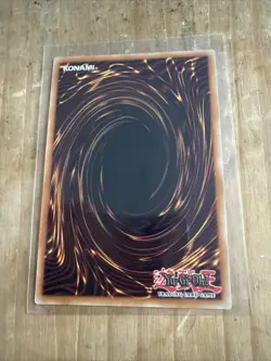 YUGIOH GHOST OGRE & SNOW RABBIT STAMP STARLIGHT RARE NM RA05-EN131 - Image 2