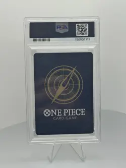 One Piece Perona Card PSA10 OP06-093 Trading Card Collectible Special Alt Art - Image 3